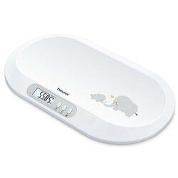 Cântar pentru copii Beurer BY 90 (White)
