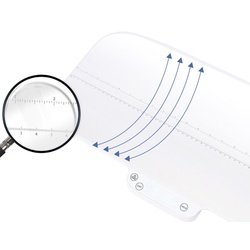 Детские весы Costway AC10017WH (White) Thumb