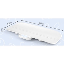 Детские весы Costway AC10017WH (White) Thumb