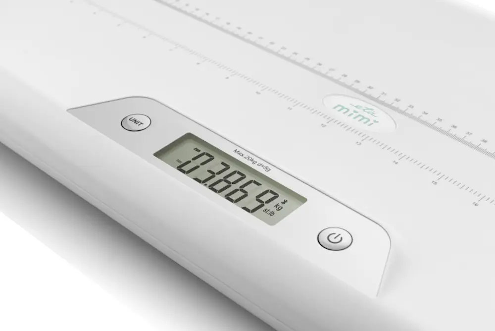 Детские весы ETA MIMI 7306 90000 (White)