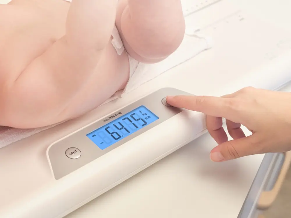 Детские весы ETA MIMI 7306 90000 (White)