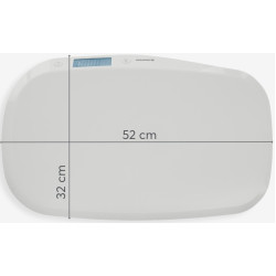 Детские весы Kikka Boo Lyra (Grey) Thumb
