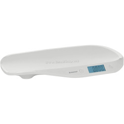 Cantar pentru copii KikkaBoo Lyra (White)