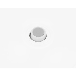 Cantar pentru copii KikkaBoo Lyra (White) Thumb
