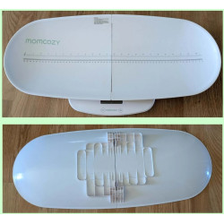 Cantar pentru copii Momcozy AZ001-WH10BA-A (White) Thumb
