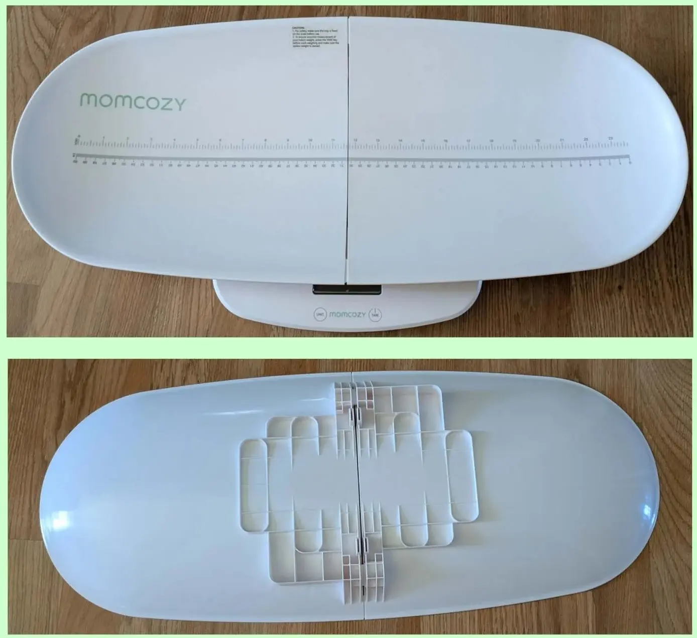 Cantar pentru copii Momcozy AZ001-WH10BA-A (White) - 3