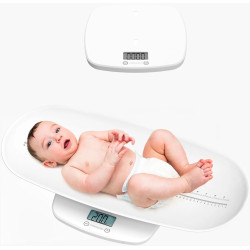 Cantar pentru copii Momcozy AZ001-WH10BA-A (White) Thumb