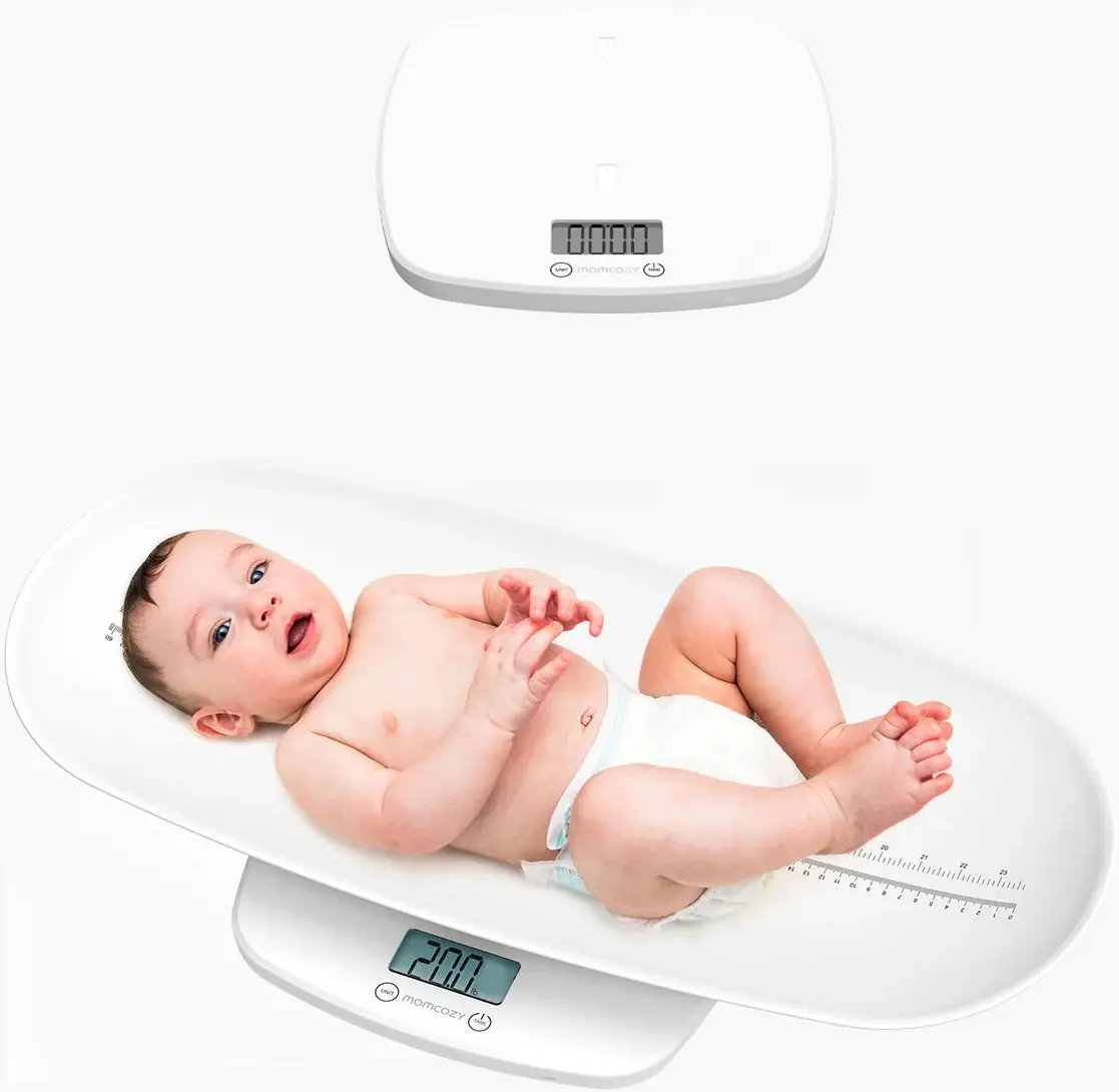 Cantar pentru copii Momcozy AZ001-WH10BA-A (White) - 2