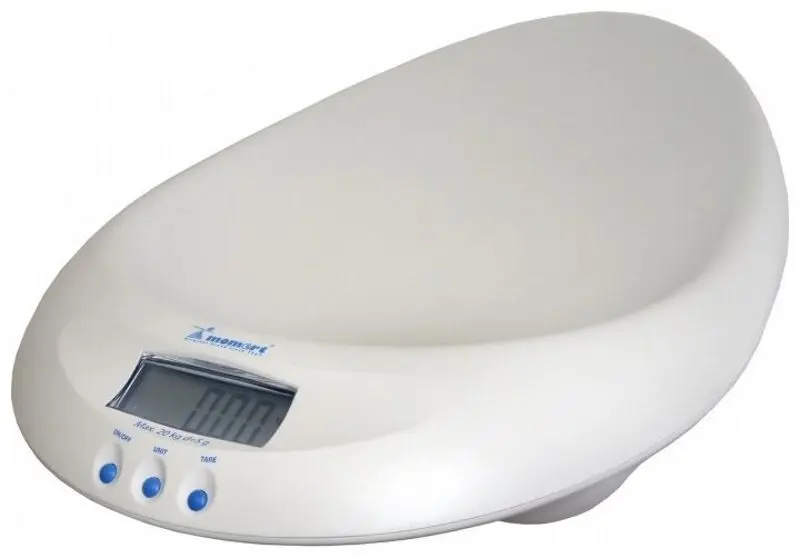 Cantar pentru copii Momert 6401 (White)