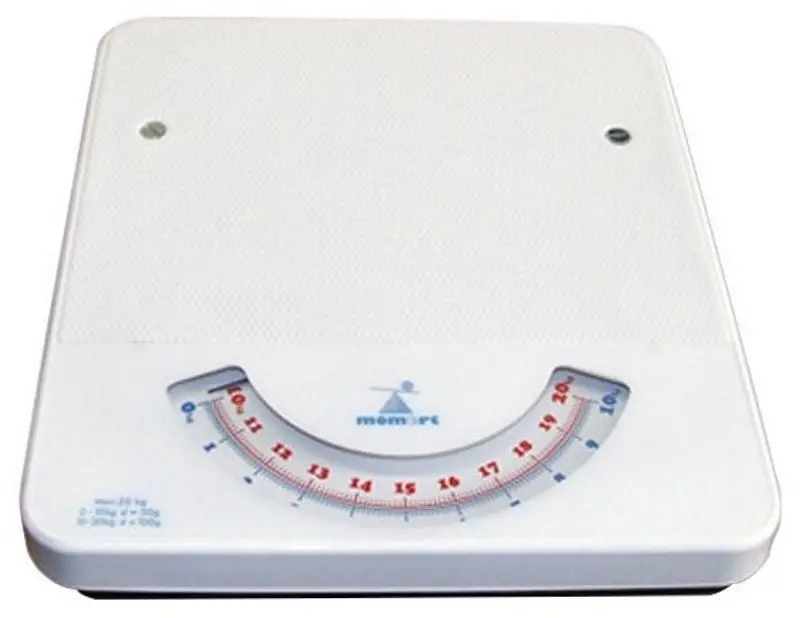 Cantar pentru copii Momert 6510 (White)