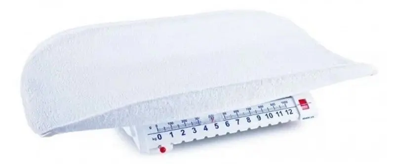 Cantar pentru copii Momert 7474 (White)