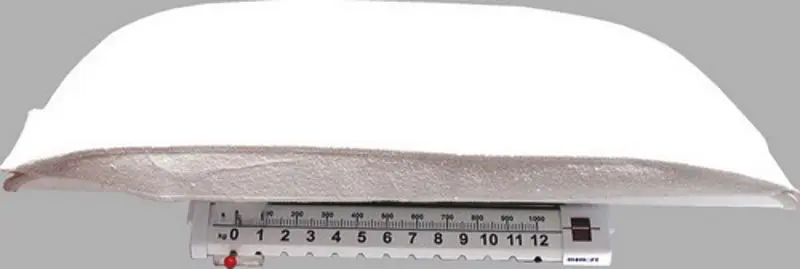 Cantar pentru copii Momert 7474 (White)