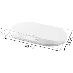 Cantar pentru copii Nukido NK-950 795000 (White) Thumb