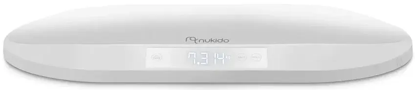 Cantar pentru copii Nukido NK-950 795000 (White) - 3