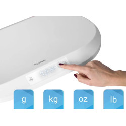 Cantar pentru copii Nukido NK-950 795000 (White) Thumb