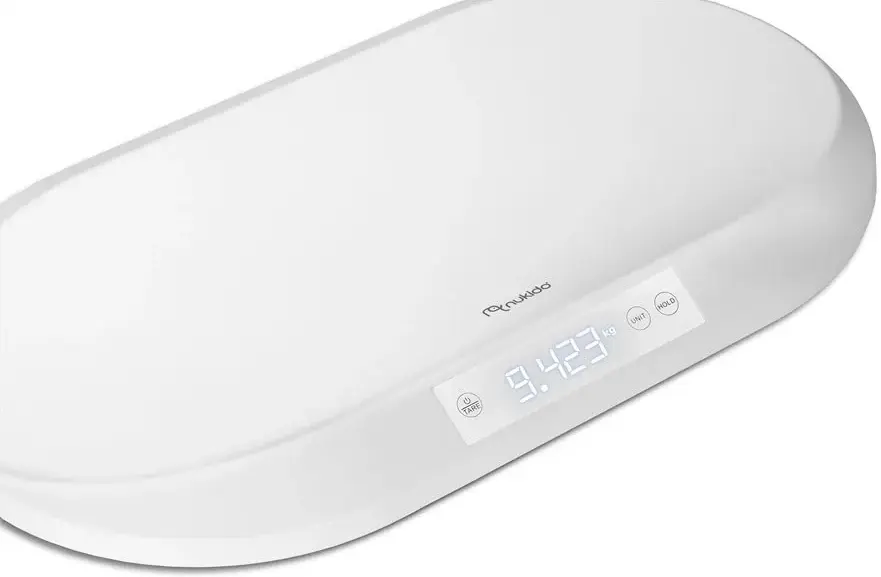 Cantar pentru copii Nukido NK-950 795000 (White) - 5