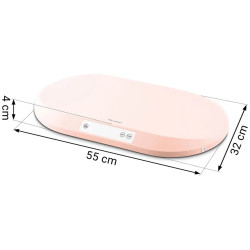 Cantar pentru copii Nukido NK-950 795002 (Pink) Thumb