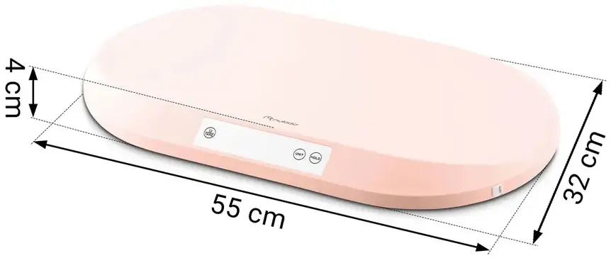 Cantar pentru copii Nukido NK-950 795002 (Pink) - 2