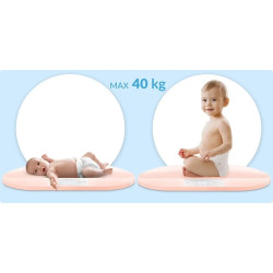 Cantar pentru copii Nukido NK-950 795002 (Pink) Thumb