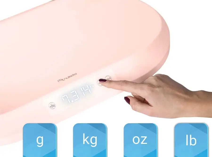 Cantar pentru copii Nukido NK-950 795002 (Pink) - 4
