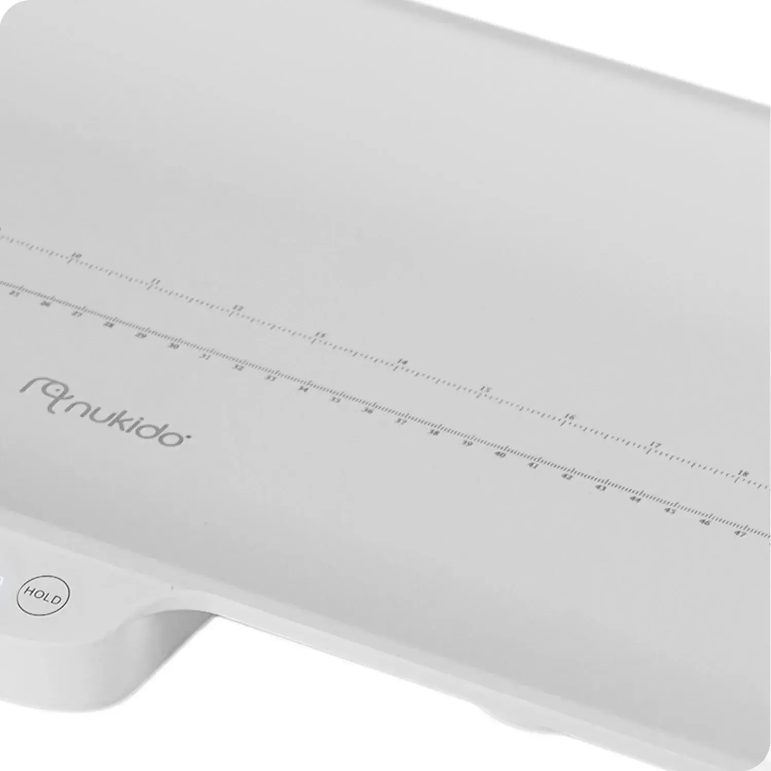 Детские весы Nukido NK-951 795100 (White) - 3