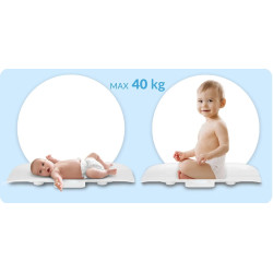 Детские весы Nukido NK-951 795100 (White) Thumb