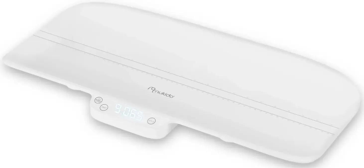 Детские весы Nukido NK-951 795100 (White)