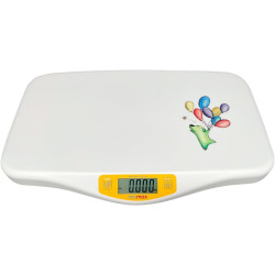 Cantar pentru copii Rossmax Qutie WE300 (White) Thumb