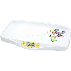 Cantar pentru copii Rossmax Qutie WE300 (White)