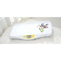 Cantar pentru copii Rossmax Qutie WE300 (White) Thumb