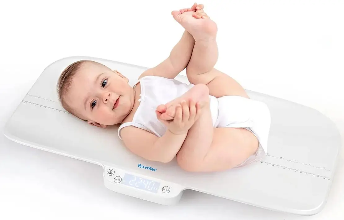 Детские весы Rovotec SBS-30871 (White)