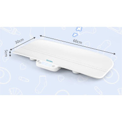 Детские весы Rovotec SBS-30871 (White) Thumb