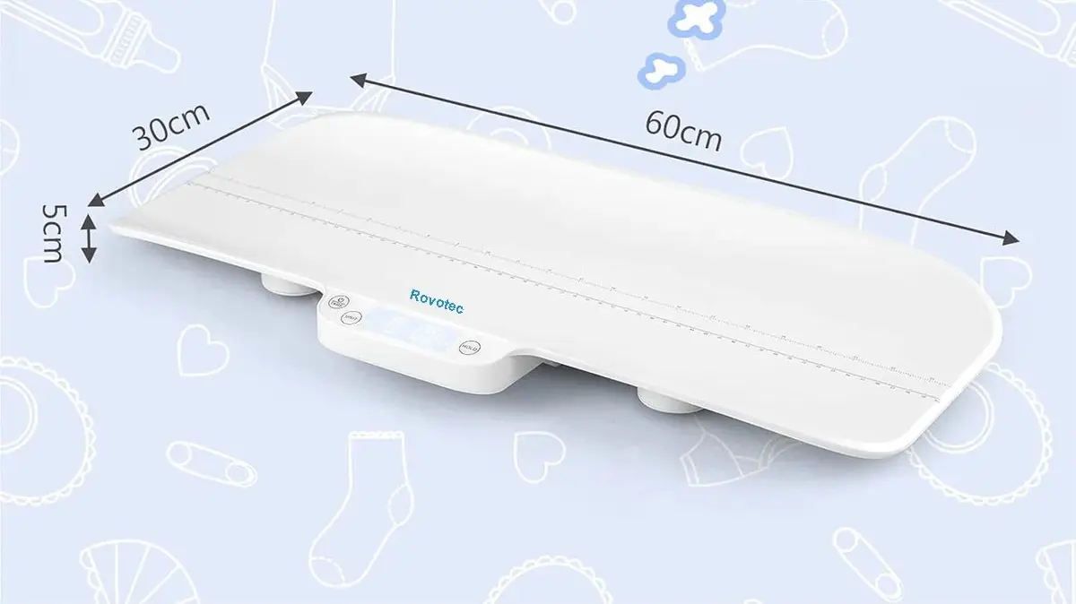 Детские весы Rovotec SBS-30871 (White)