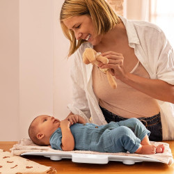 Детские весы Rovotec SBS-30871 (White) Thumb