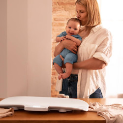 Детские весы Rovotec SBS-30871 (White) Thumb