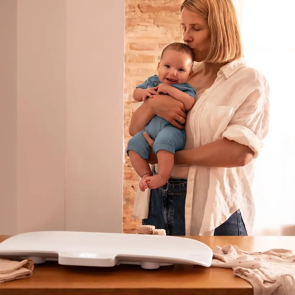 Детские весы Rovotec SBS-30871 (White)