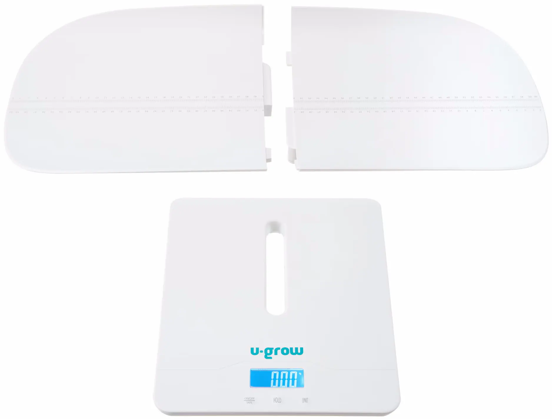 Cantar pentru copii 2in1 U-Grow UG01-BSB (White) - 2