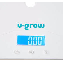 Cantar pentru copii 2in1 U-Grow UG01-BSB (White) Thumb