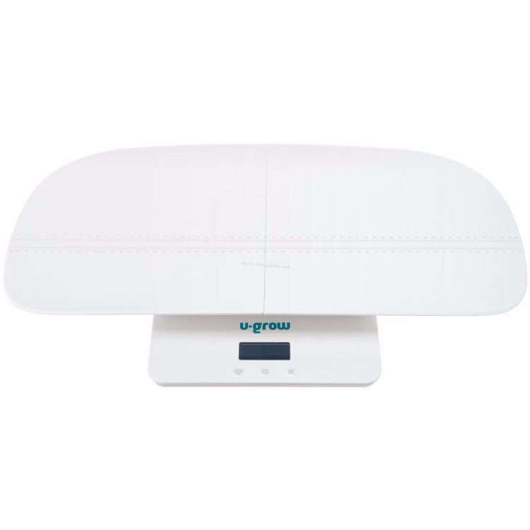Детские весы 2в1 U-Grow UG01-BSB (White)