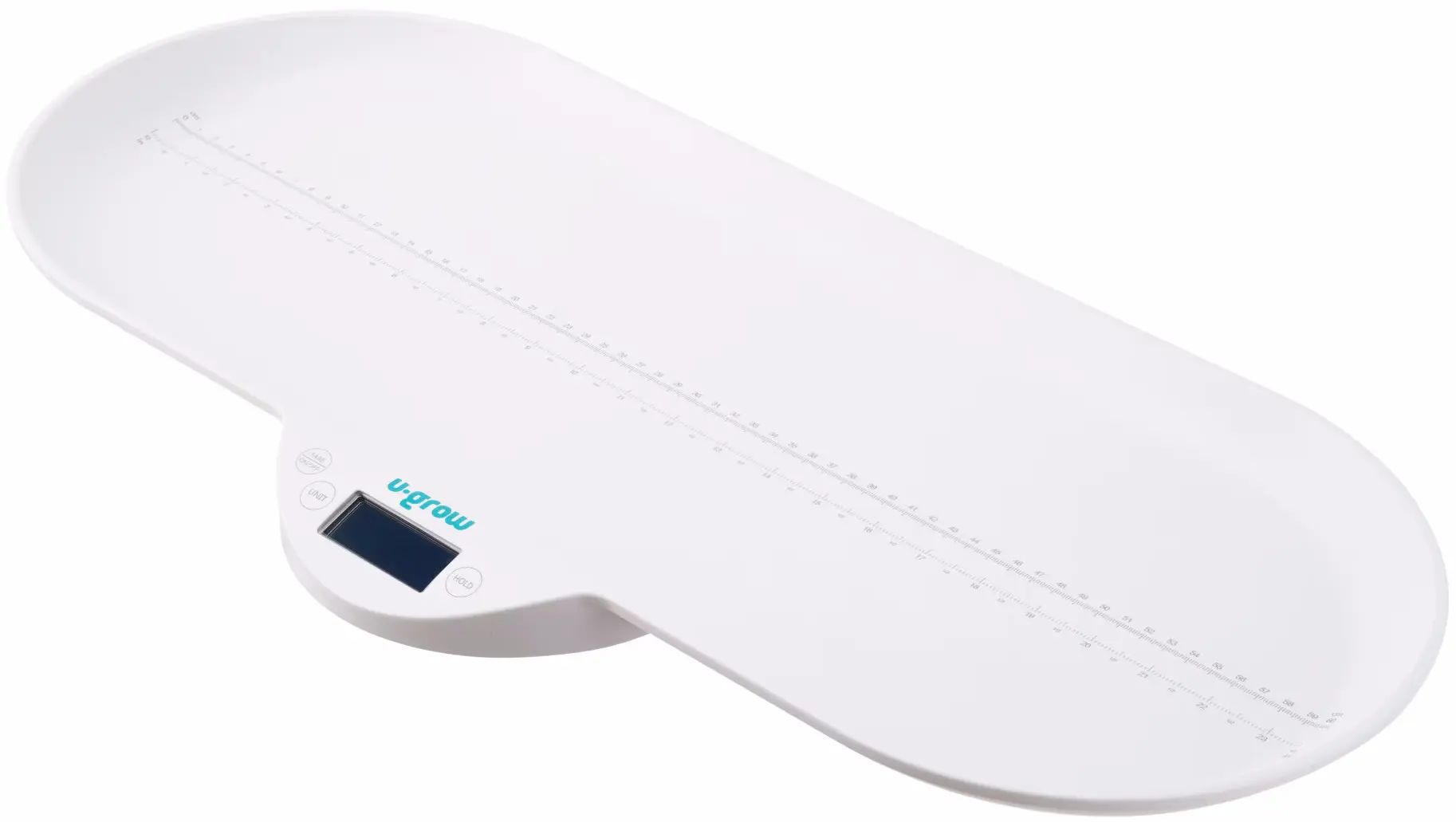 Детские весы U-Grow UG10-BSB (White) - 2