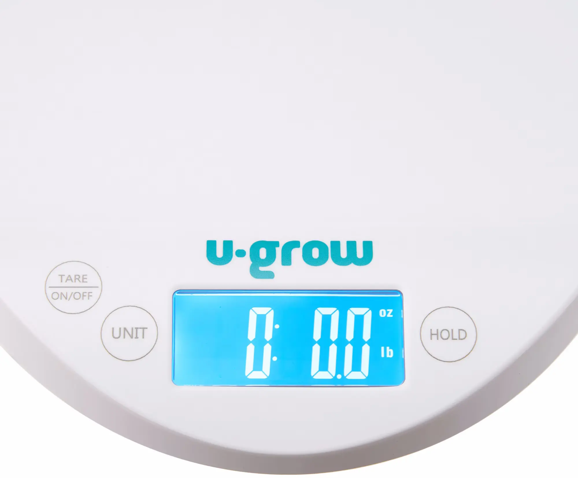 Детские весы U-Grow UG10-BSB (White) - 4