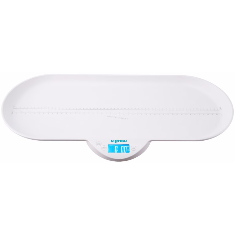 Детские весы U-Grow UG10-BSB (White)