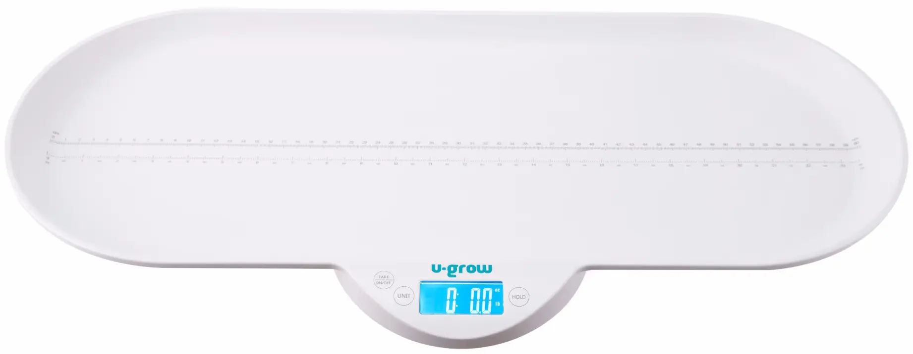 Детские весы U-Grow UG10-BSB (White)