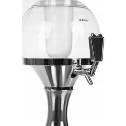 Диспенсер для пива Ruhhy 22799 3.5l (Silver) Thumb
