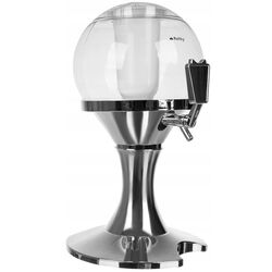 Dozator de bere Ruhhy 22799 3.5l (Silver)