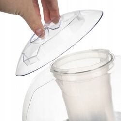 Диспенсер для пива Ruhhy 22799 3.5l (Silver) Thumb