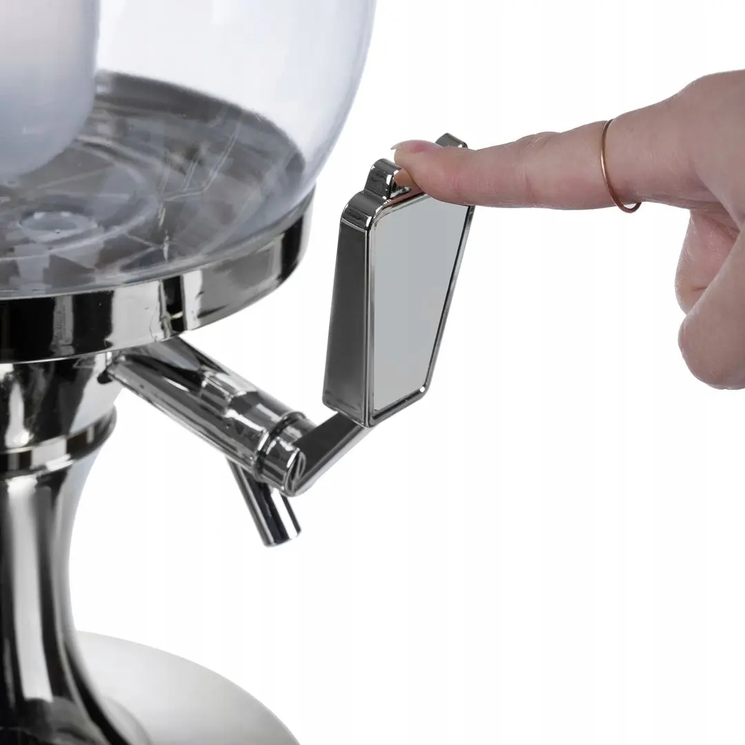 Диспенсер для пива Ruhhy 22799 3.5l (Silver)