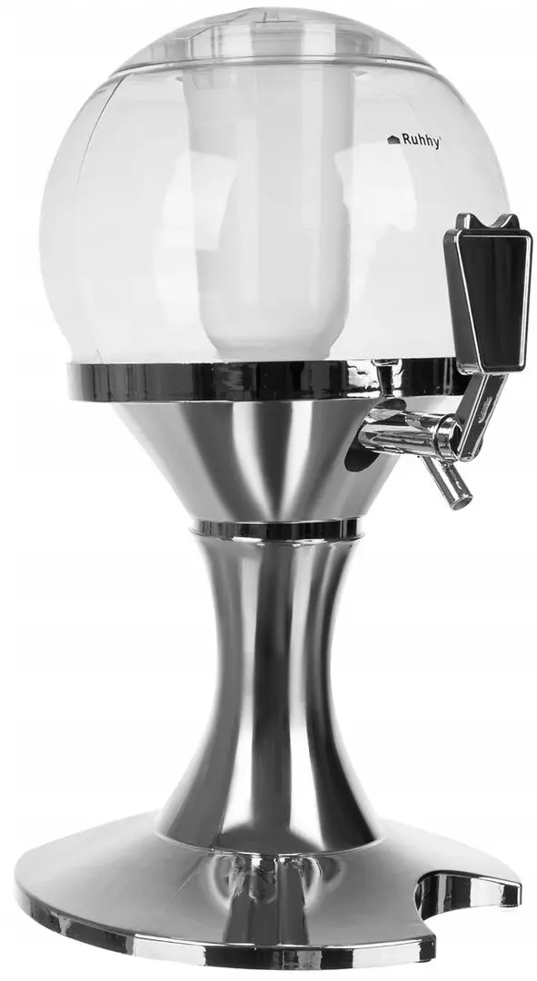 Диспенсер для пива Ruhhy 22799 3.5l (Silver)