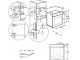 Встраиваемая электрическая духовка AEG BES351110M (Inox)