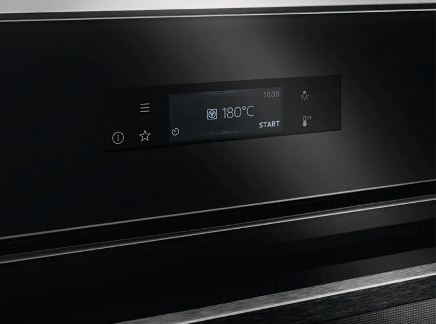 Cuptor electric incorporabil AEG BPE742380B (Black)